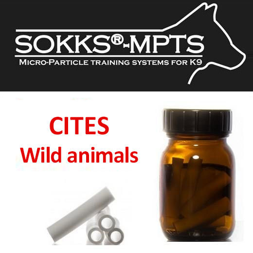 Sokks CITES (animaux sauvages menacées d’extinction)