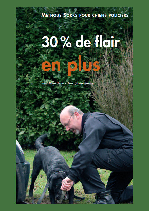 Presse SOKKS 2006_Sokks_fr-Belgium- pour chiens et brigade canine, cyno