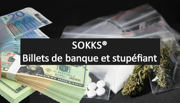 SOKKS, MPTS : pour chien de détection Explosifs, drogues,...