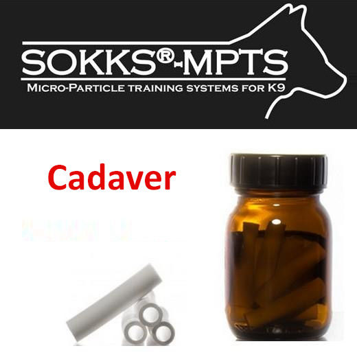 Products SOKKS-MPTS: for cadavers, drugs and explosives 