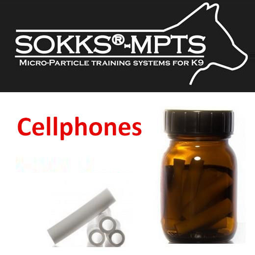 SOKKS-MPTS: for drug and explosive Detection Dog Training to support K9, canine police, military and working dogs.