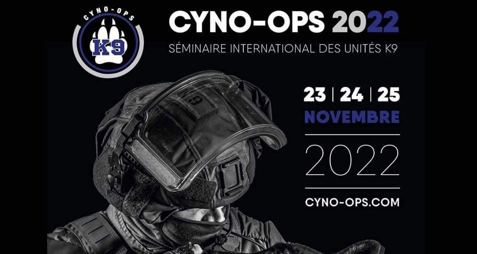 Cyno ops k9