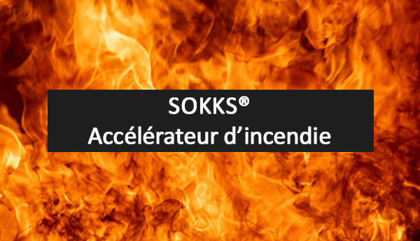 SOKKS, MPTS : pour chien de détection Explosifs, drogues,...