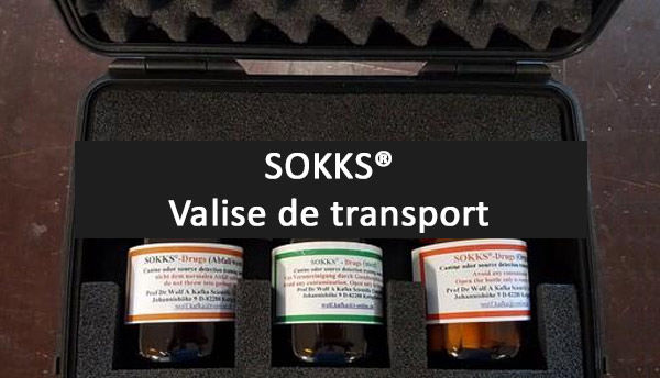 SOKKS, MPTS : détection Explosifs, drogues,...